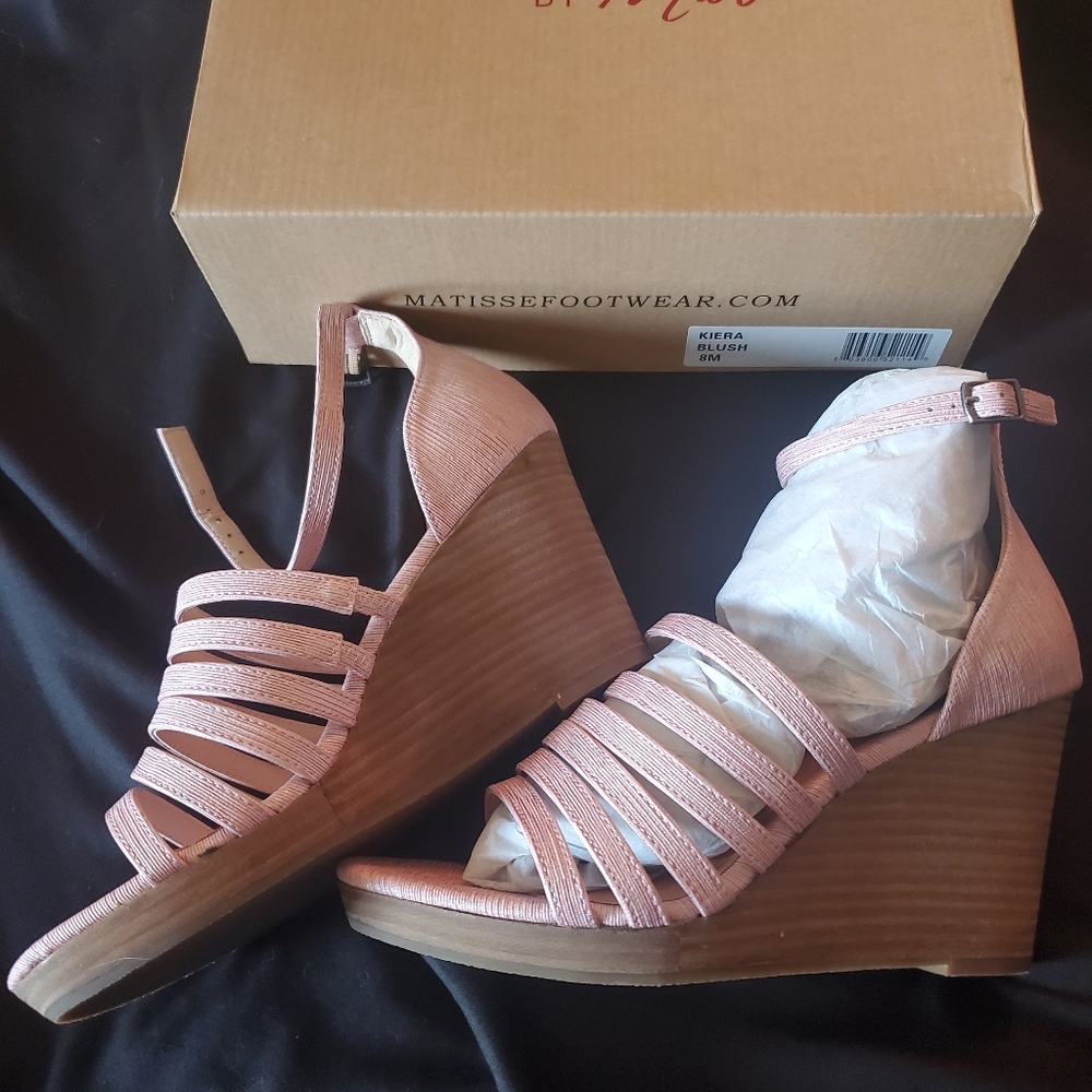wedges
